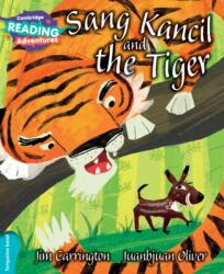 Sang Kancil and the Tiger Turquoise Band (ISBN: 9781107550926)