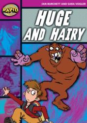 Rapid Stage 3 Set A: Tall and Hairy (ISBN: 9780435908010)