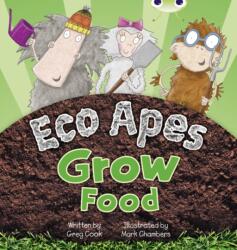 BC Red C (KS1) Eco Apes Grow Food (ISBN: 9780435914424)