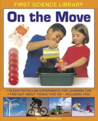First Science Library: On the Move (ISBN: 9781861473561)