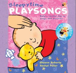 Sleepy Time Playsongs (ISBN: 9780713669411)