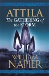 Attila: Adunarea furtunii (ISBN: 9780752881423)