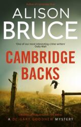 The Backs (ISBN: 9781472102133)