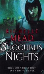 Succubus Nights (ISBN: 9780553819120)