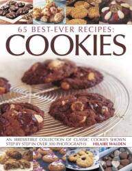 65 Best-ever recipes: Cookies (ISBN: 9781843097372)