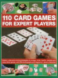 110 Card Games for Expert Players (ISBN: 9781780193304)