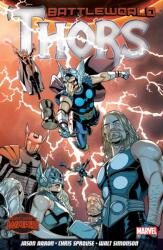 Thors (ISBN: 9781846537011)