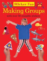Sticker Fun - Making Groups (ISBN: 9781861474407)