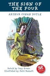 Sign of the Four (ISBN: 9781906230586)