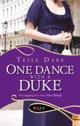 One Dance With a Duke: A Rouge Regency Romance (ISBN: 9780091948825)