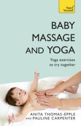Baby Massage and Yoga (ISBN: 9781444103021)