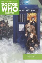 Doctor Who, The Eleventh Doctor Archives Omnibus (ISBN: 9781782767688)