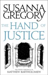 The Hand Of Justice (ISBN: 9780751569445)