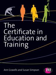 Certificatul în Educație și Formare (ISBN: 9781446295885)