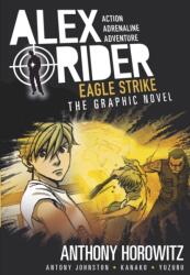 Eagle Strike Graphic Novel (ISBN: 9781406366358)