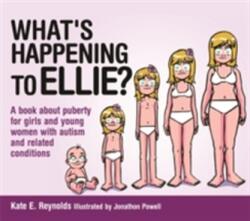 What's Happening to Ellie? (ISBN: 9781849055260)