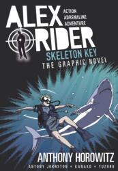 Skeleton Key Graphic Novel (ISBN: 9781406366341)