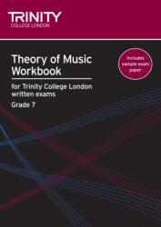 Theory of Music Workbook Grade 7 (ISBN: 9780857360069)