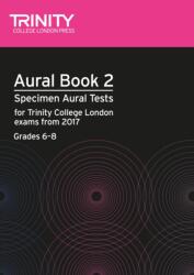 Aural Tests Book 2 (ISBN: 9780857365361)
