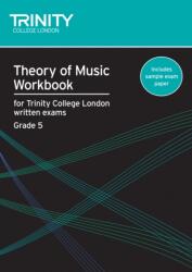 Theory of Music Workbook Grade 5 (ISBN: 9780857360045)