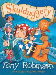 Skulduggery (ISBN: 9781781124086)
