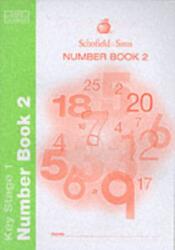 Number Book 2 (ISBN: 9780721707891)