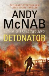 Detonator (ISBN: 9780552170932)