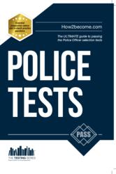 Police Tests: Numerical Ability and Verbal Ability Tests for the Police Officer Assessment Centre (ISBN: 9781910202319)