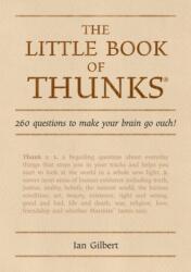 The Little Book of Thunks (ISBN: 9781845900625)