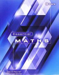 Essential Maths 9 Core (ISBN: 9781906622367)