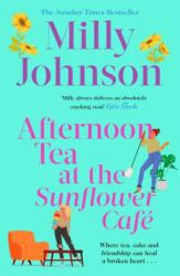 Afternoon Tea at the Sunflower Cafe (ISBN: 9781471140464)