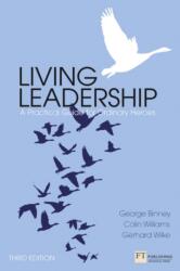 Living Leadership (ISBN: 9780273772163)