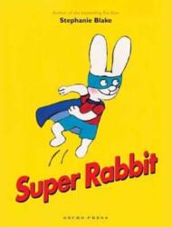 Super Rabbit (ISBN: 9781877579578)