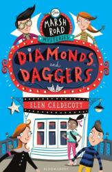 Marsh Road Mysteries: Diamonds and Daggers (ISBN: 9781408847527)
