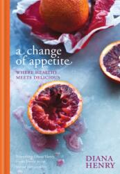 A Change of Appetite (ISBN: 9781845337841)
