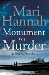 Monument to Murder (ISBN: 9781447246077)