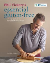 Phil Vickery's Essential Gluten Free (ISBN: 9780857832849)