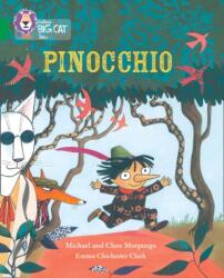 Pinocchio (ISBN: 9780008147228)
