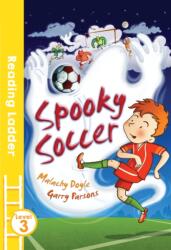 Spooky Soccer (ISBN: 9781405282451)