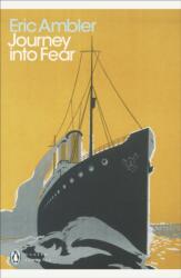 Journey into Fear (ISBN: 9780141190303)