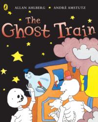 Funnybones: The Ghost Train (ISBN: 9780140566819)