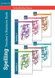 Spelling Teacher's Resource Book: Years 1-6, Ages 5-11 (ISBN: 9780721712192)