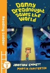 Danny Dreadnought Saves the World (ISBN: 9781405282192)