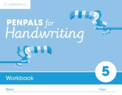 Penpals for Handwriting Year 5 Workbook (ISBN: 9781845658618)