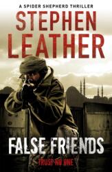 False Friends (ISBN: 9780340925010)