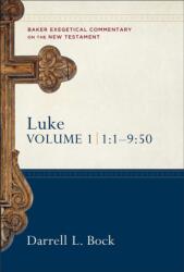 Luke (ISBN: 9780801010538)