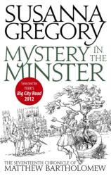 Misterul din Minster (ISBN: 9780751542592)