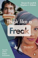 Think Like a Freak (ISBN: 9780141980119)