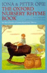 The Oxford Nursery Rhyme Book (ISBN: 9780198691129)