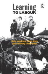 Learning to Labour (ISBN: 9781857421705)